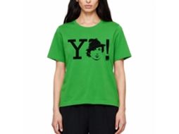Rockinstone Rocky Movie Yo Solid Kelly Adult T-shirt Size:l