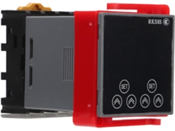 Temporizador De Retardo Mingzhe Com Display Digital Lcd Faixa 0