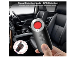 Detectores De Câmera Oculta Detector Anti Espião Dispositivos Ocultos Bug Espiã Protetor Privacidade Rastreador Yizhood