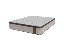 Colchão Híbrido Cecotec Flow 7990, 80x200. Multicamadas, Núcleo De Molas Ensacadas Springcore E Espuma Viscoelástica Viscocare+