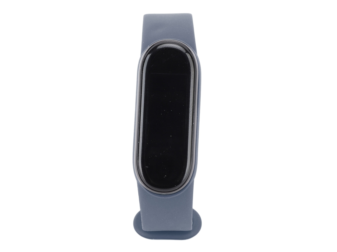 Reloj Inteligente con Monitor de Actividad, Sueño, Podómetro, IP67, Azul Marino | S/MARCA