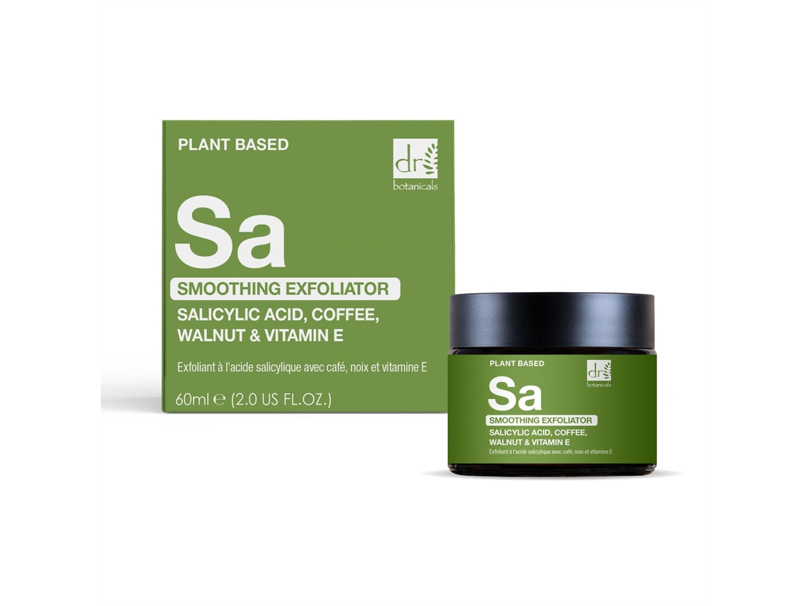 Rdb Esfoliante Com Ácido Salicílico, Café, Noz Vitamina E 30ml