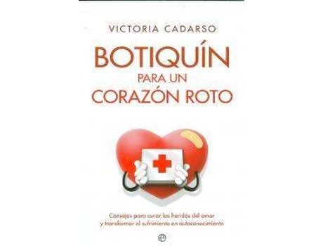 Livro BotiquíN Para Un Corazon Roto