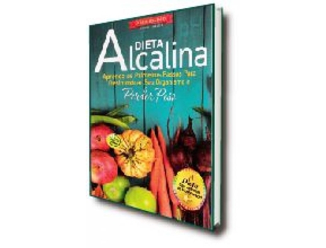 Livro Dieta Alcalina De Dario Chaves (português Do Brasil)