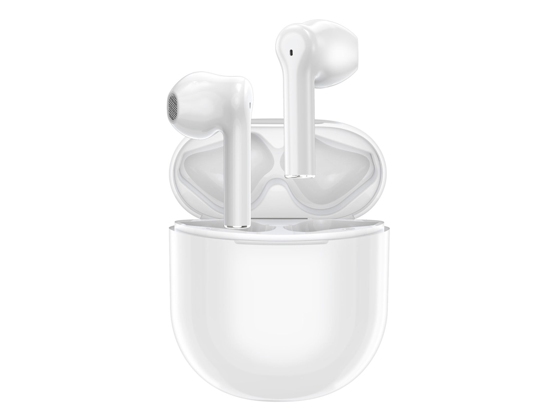 Fones de Ouvido de Tradução Tradutor Sem Fio Bluetooth Tradutor Sincrônico Binaural EOOCOO (interpretação Simultânea, Tradução Mútua Multilíngue)