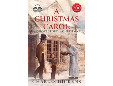 Livro A Christmas Carol Unabridged, with Glossary, Historic Orientation, and Character Guide de Charles Dickens (Inglês)