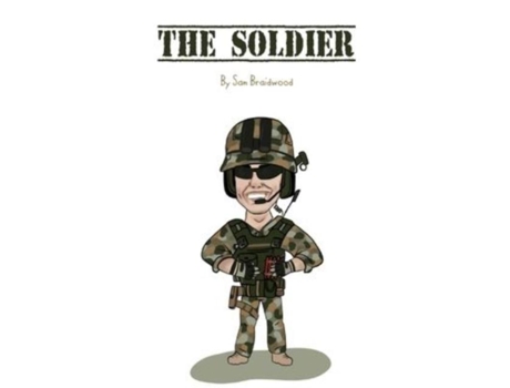 Livro The Soldier De Braidwood, Sam Et Al. (inglês)