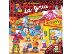 Livro La Feria de Susaeta e Equipo