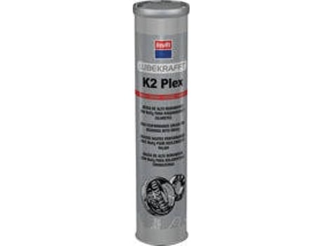 Massa KRAFFT FLUIDS Alto Depenho Com Mos2 Para Rolamentos Lubekrafft K2 Plex1 kg