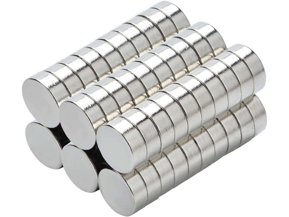 VYLARA Ímãs Resistentes, Com Suporte Adesivo, Ímãs Fortes Para Oficinas, Escritórios, Cozinhas, Artesanato, Quadros Brancos E Aplicações Em Geladeiras, Proje