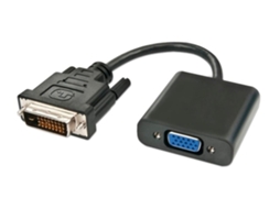 Cabo do Adaptador Dvi d para Vga* ZYBLSSBB