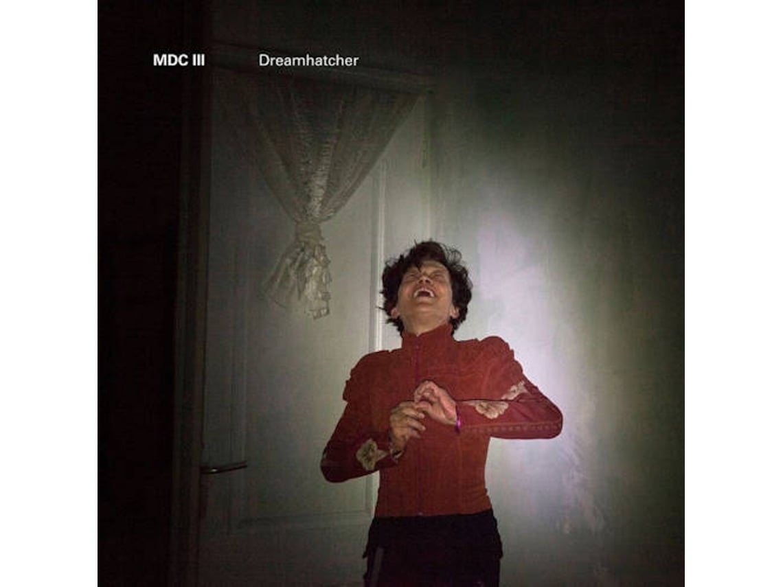 Vinil Mdciii - Dreamhatcher