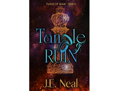 Livro Tangle of Ruin de JE Neal (Inglês)