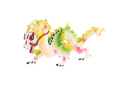 1pcs Estatueta De Dragão Chinês Allinless