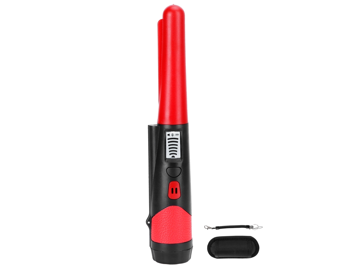 Detetor De Metais Pinpointer Alta Sensibilidade 360 Graus