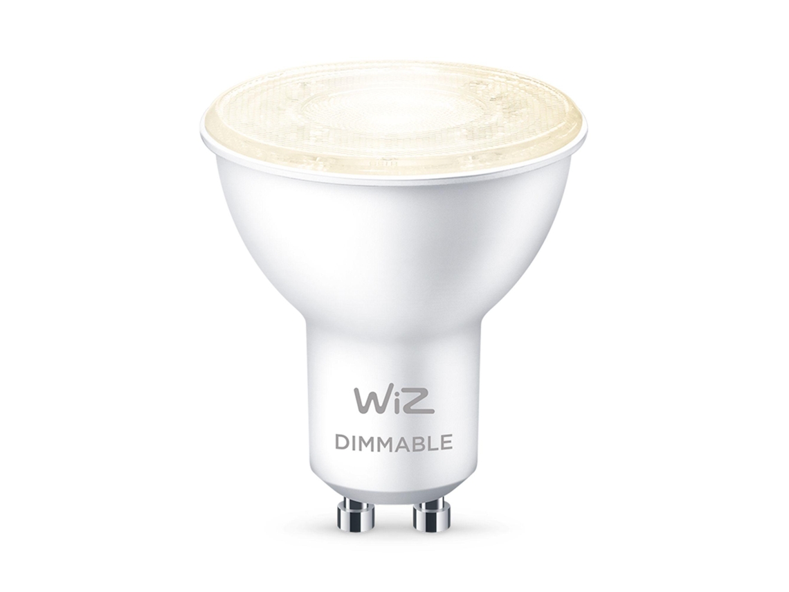 Wiz 8718699786250 Iluminação Inteligente Lâmpada Inteligente 4.9 W Branco Wi-Fi