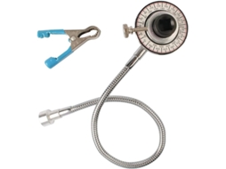 Medidor de ângulo torque, conjunto chave torque profissional ajustável em 360° 1/2''. aço com dois flexibili... | S/MARCA