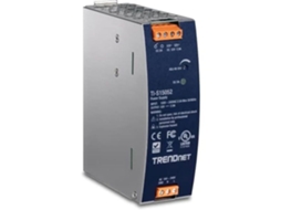 Fonte de Alimentação Industrial TRENDNET 150W 52V Dc com Função de Controlador de Fator de Potência