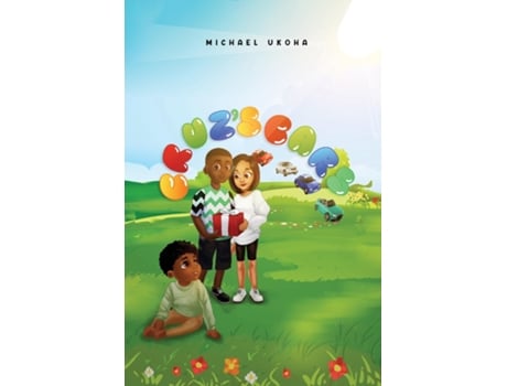 Livro Cruzs Cars de Michael Ukoha (Inglês)