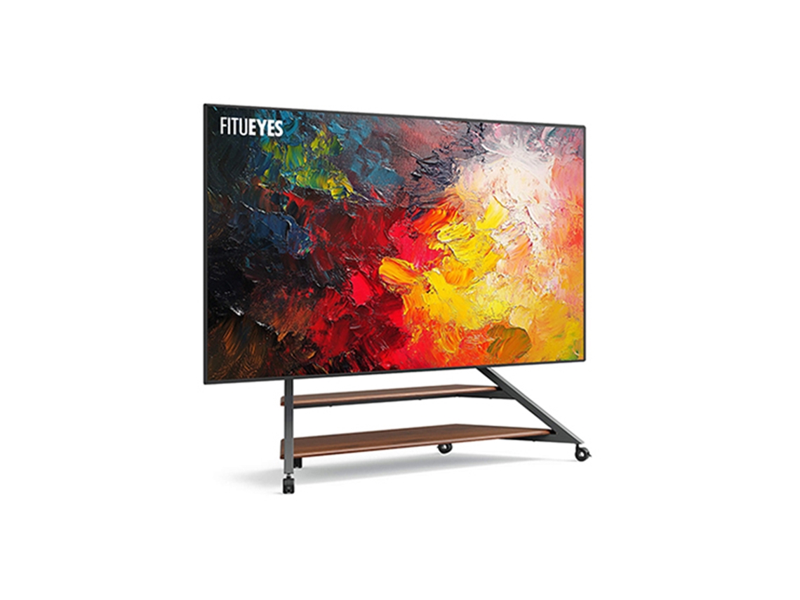 Suporte TV FITUEYES (Fix - 75'' - 100'' - 85kg)