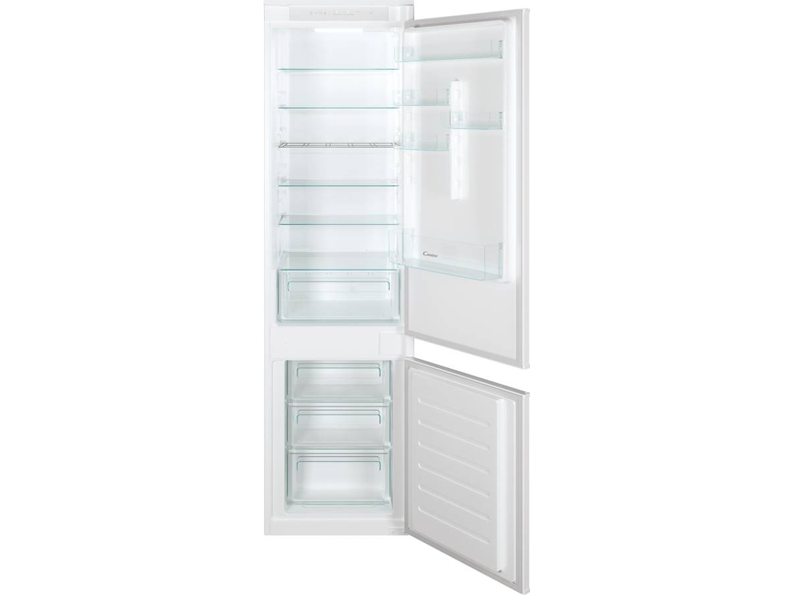 Frigorífico Combinado Encastre CANDY CBL3519FW REFR (Low Frost - 193.5 cm - 294 L - Branco)