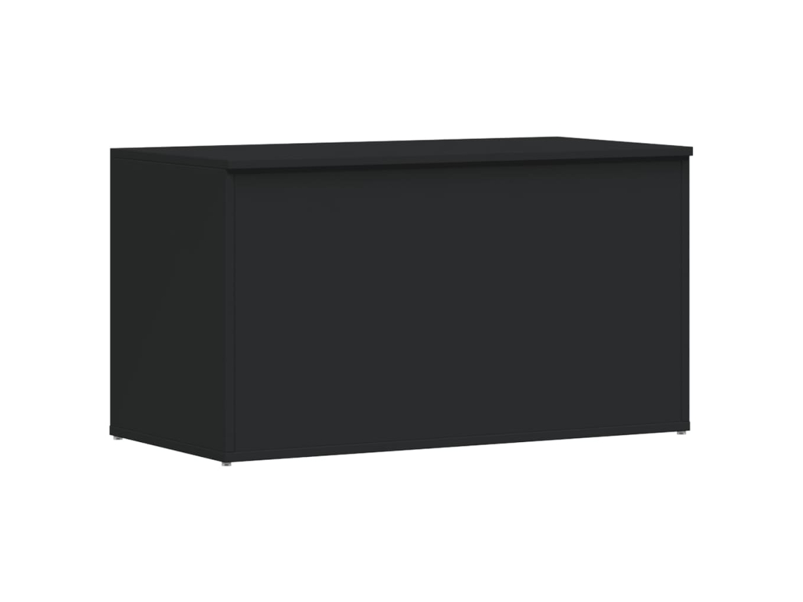 Arca de Arrumação Madeira Processada Castanho MAISON EXCLUSIVE (84x42x46 cm)