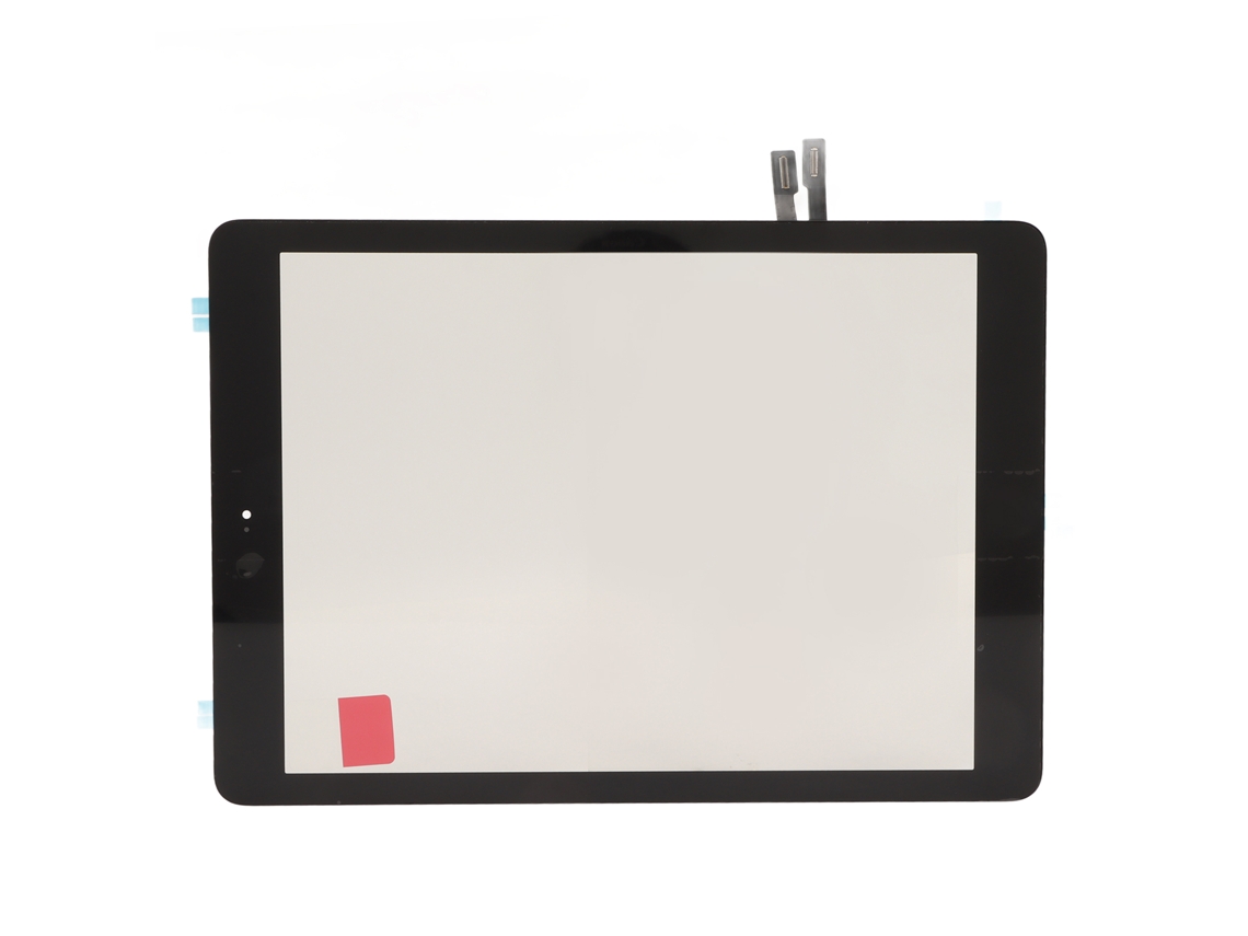 2026zentro-tela Tática Digitizer Com Vidro Temperado Para Substituição Em Tablet Ios 6 2018 Preto
