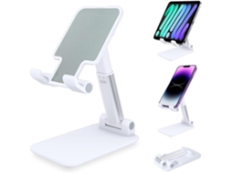 Suporte para Celular Dobrável, Compatível com Tablets e Outros Dispositivos Móveis AQUAFORGE