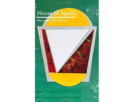 Livro House of Apollo de Maxwell Olin Massa (Inglês)