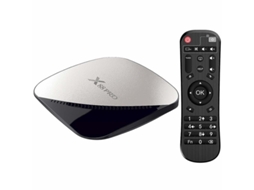 Android Tv Box Yizhood Turewell Rk3318 2gb Ram 16gb Rom 4k Preto