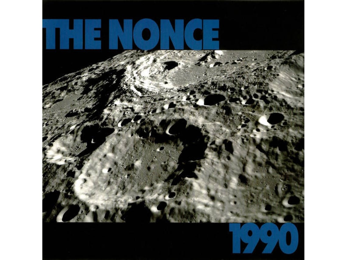 CD The Nonce - 1990