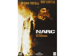 DVD Narc (Edição em Espanhol)