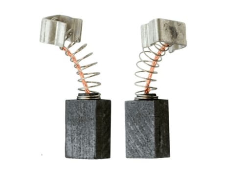 Escovas De Motor Elétrico Grafitos Marjal Tipo 2 Ref. 9578 5 X 8 X 11 Mm Carvão 2 Unidades