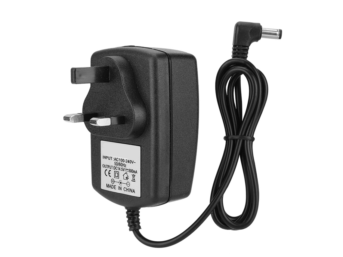 Carregador Adaptador para Balança Eletrônica LAXISCREED 14.5v 500mah