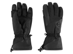 SINNER Luvas Alps Preto L Mulher