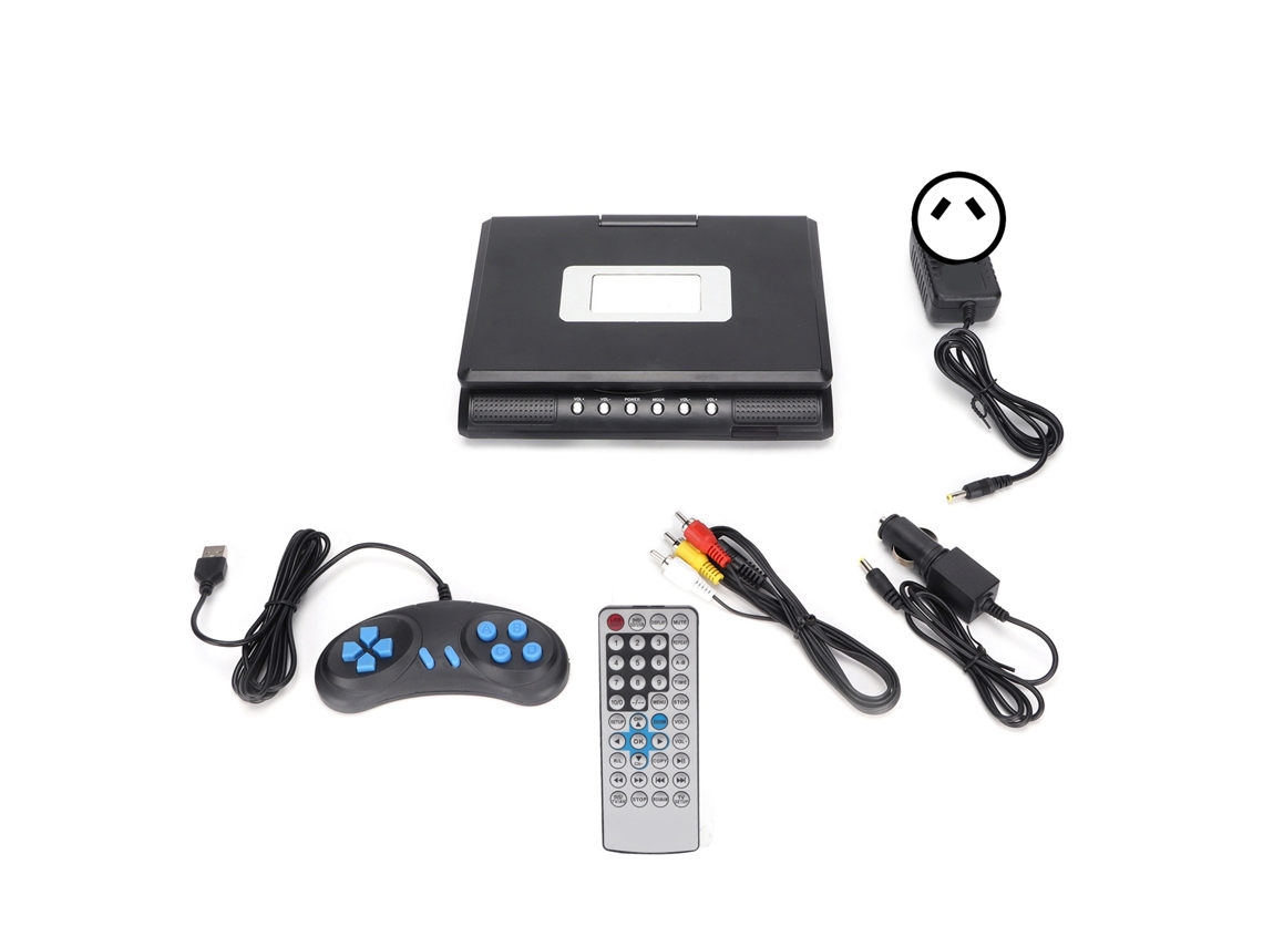 Lurelia Leitor/gravador Dvd Externo, Usb
