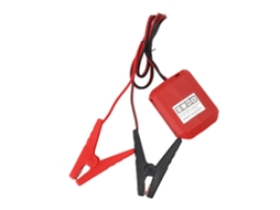 Presilhas para cabos de partida auxiliar de bateria de 18V (compatíveis com auxiliares de partida de emergência portáteis para carros Milwaukee)