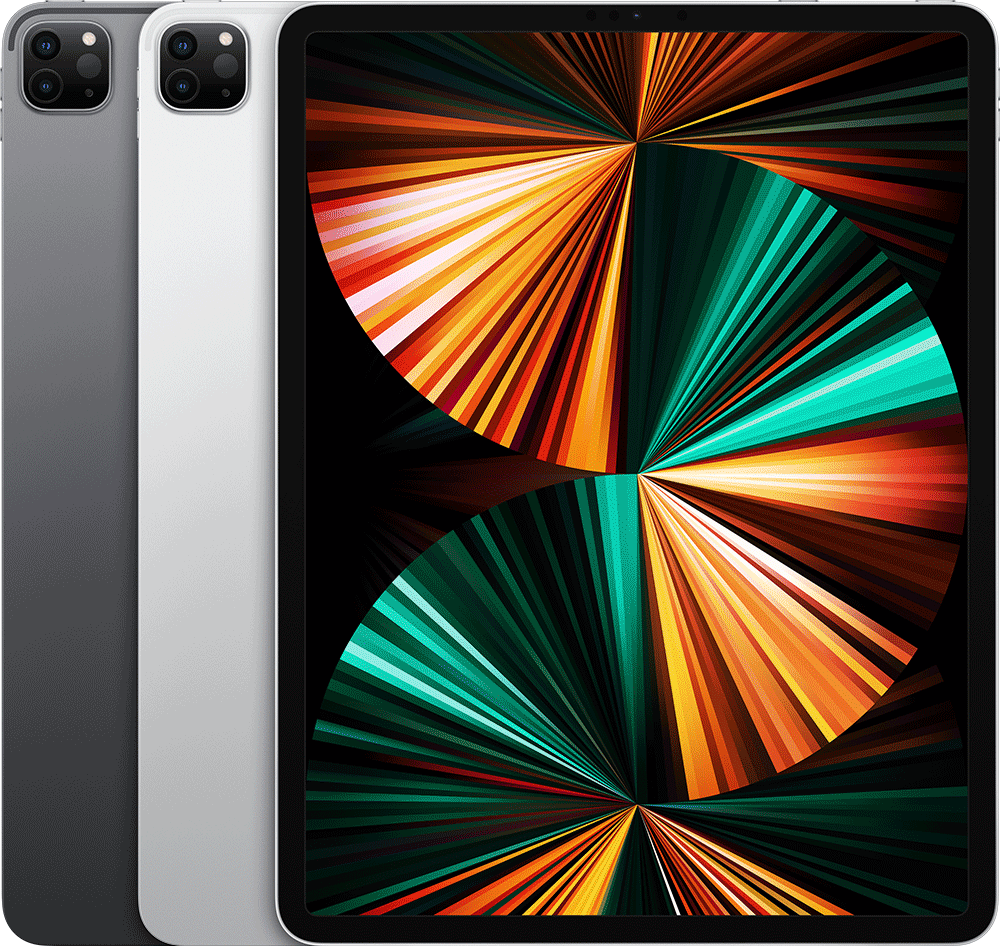 Ipad APPLE Pro 5 Gen 12.9 2 Tb Wi-Fi + Cellular Cinzento Sideral (Recondicionado Como Novo)