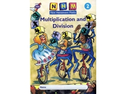 Livro New Heinemann Maths Yr2, Multiplication Activity Book de Scottish Primary Mathematics Group (Inglês)