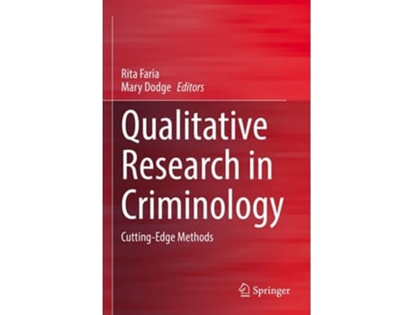 Livro Qualitative Research in Criminology de Faria, Rita et al. (Inglês)