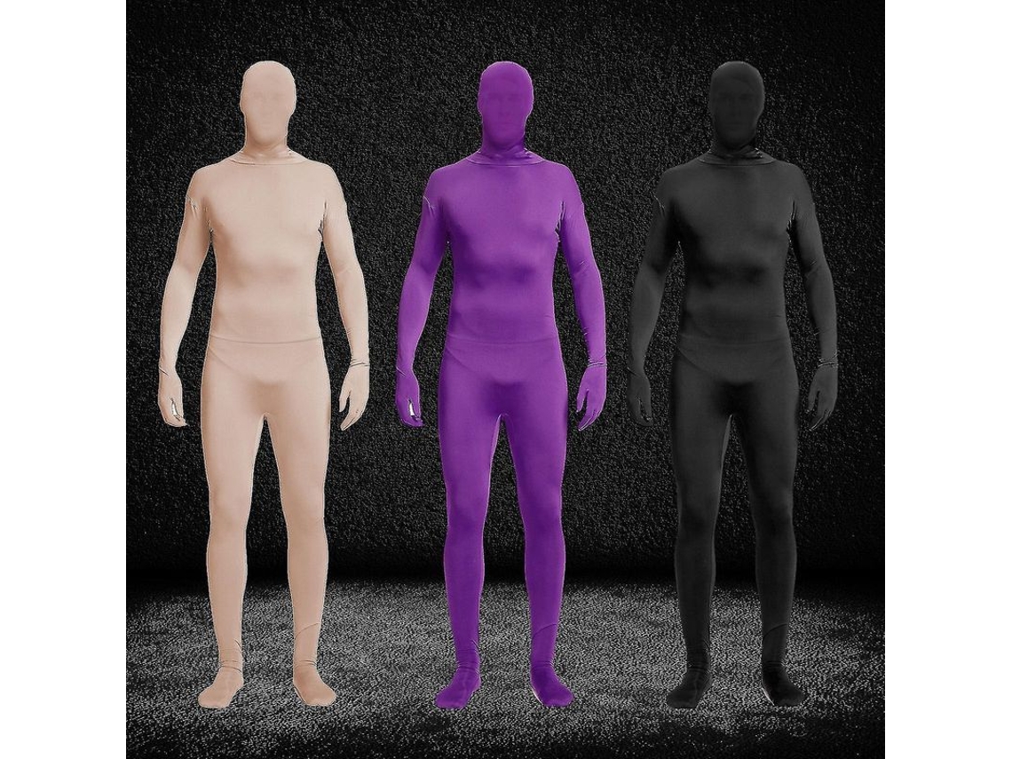 2026 traje de Cuerpo Completo Unisex Spandex Elástico Adulto Zentai para Disfraces Fiesta Halloween 11 Colores