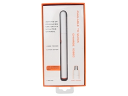 Afeitadora Eléctrica De Cabelo Nasal E Sobrancelha Usb (branco)