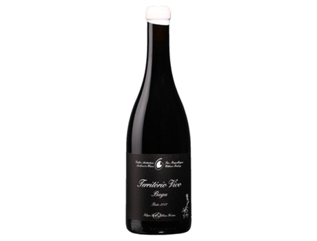 Vinho Tinto Filipa Pato Território Vivo Baga Bairrada 2020