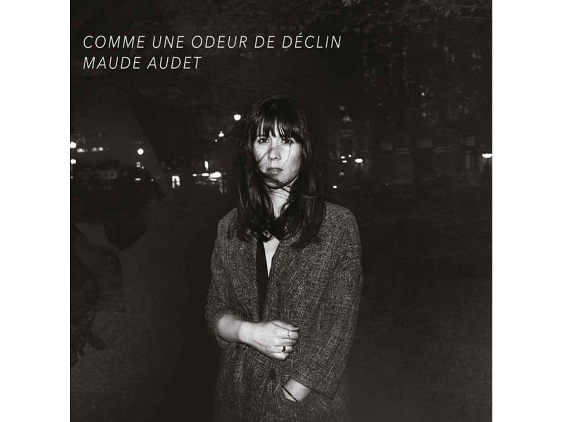 CD Maude Audet - Comme Une Odeur De Déclin