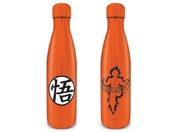 Garrafa de metal Dragon Ball Z Brilvibera (Goku Kanji)