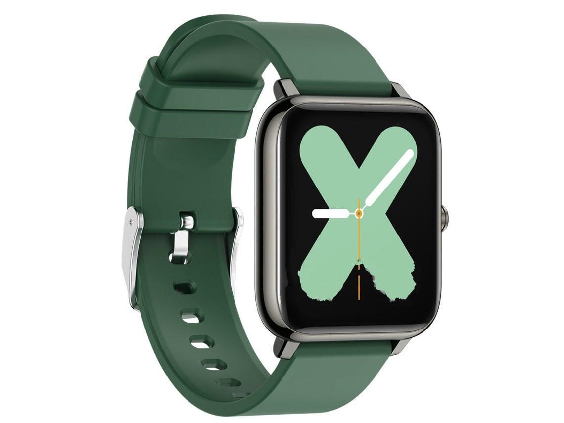 Smartwatch VEANXIN Sb Blanco Y Verde