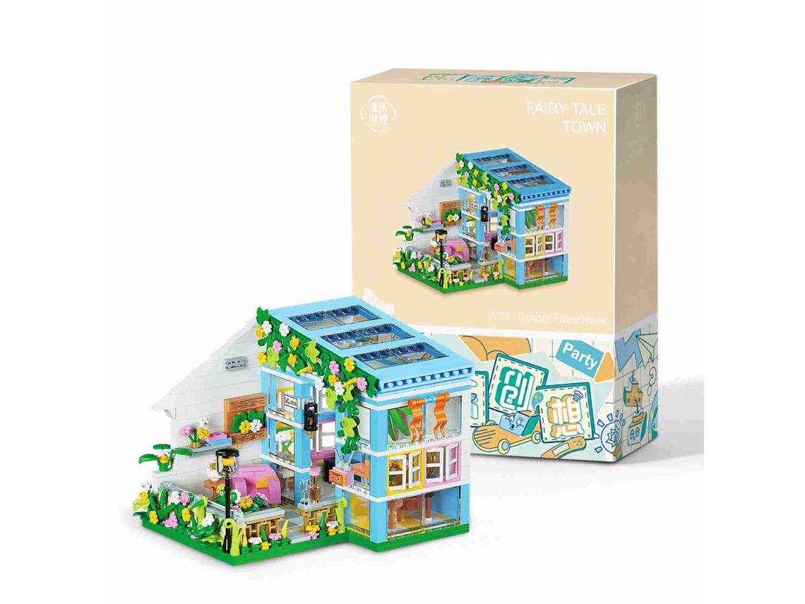 Kit De Casa De Bonecas Diy Em Madeira Miniatura Presente De Natal Brinquedo Para Pais E Filhos