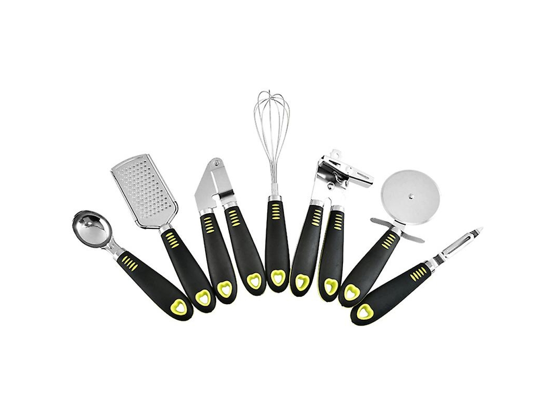 Conjunto De Utensílios De Cozinha 7pcs