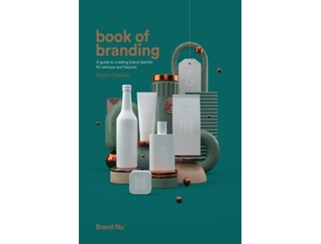 Livro Book of Branding de Radim Malinic (Inglês)