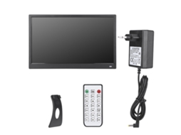 Porta-retratos Digital Hd De 15,6 Polegadas Com Reprodutor De Música E Vídeo, Ideal Para Presentes Corporativos E De Negócios, 240v